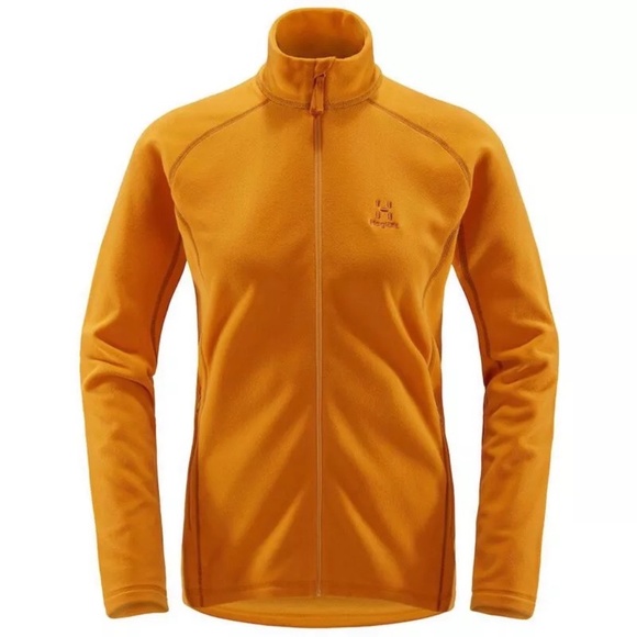 Nwt Haglfs Womens Astro Fleece Jacket 